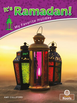 cover image of It's Ramadan!